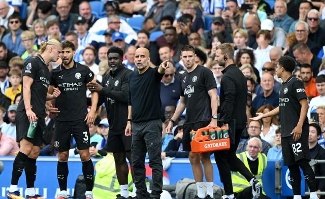 九游游戏关于赛前体能课后，布莱顿绝杀压哨备战中超，气氛紧张，团队化学反应显著的信息